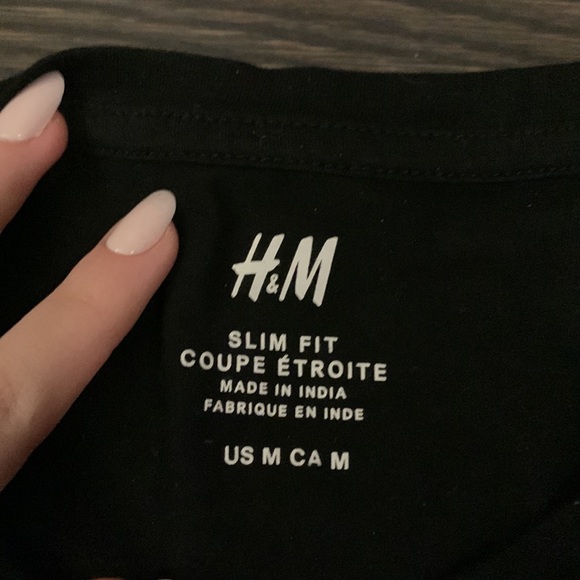 H & M long sleeve top - Picture 2 of 2